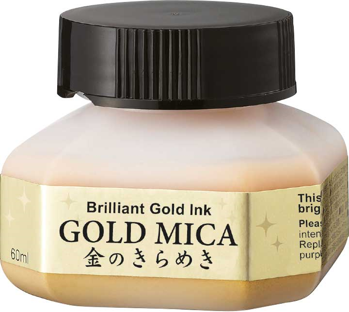 ZIG MÜREKKEP GOLD MICA 60ml BA301-6 ALTIN- 