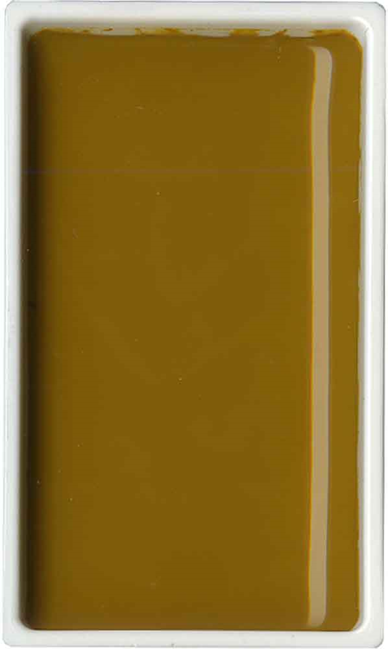 ZIG SULUBOYA GANSAI TAMBI TABLET MC21- 44 YELLOW OCHRE- 