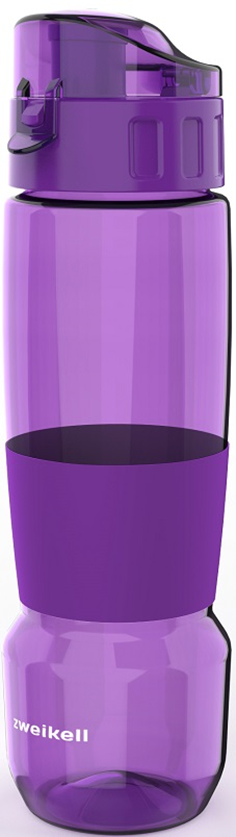 ZWEIKELL MATARA CAMRY SLEEVE 650 ML ( LAVENDER ) LAVANTA ZWEIC1A6502- 