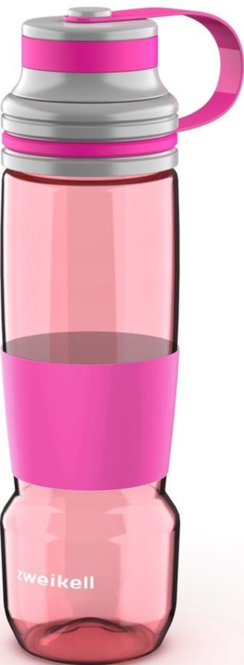 ZWEIKELL MATARA SPORT SLEEVE 650 ML ( PINK ) PEMBE ZWEIS1A65P2- 